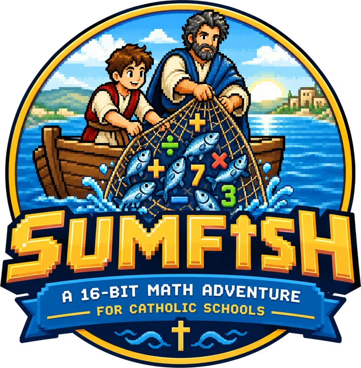 Sum Fish logo